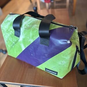 Freitag F45 Lois Duffle Bag